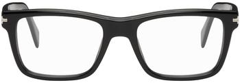 product Black Square Glasses image