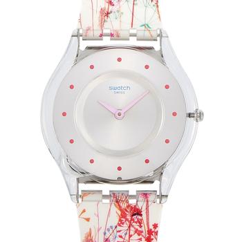 Swatch | Swatch Jardin Fleuri 38mm Watch SFE102商品图片,7折