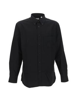 Burberry | Burberry Long-Sleeved Buttoned Shirt商品图片,7.1折起