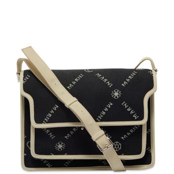 推荐Marni Marnigram Trunk Bag商品