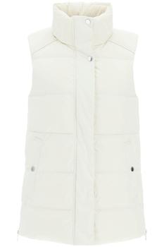 Woolrich | Woolrich High-Neck Quilted Padded Gilet商品图片,8.2折