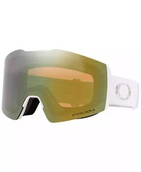 Oakley | Unisex Fall Line M Snow Goggles, Mirror OO7103,商家Macy's,价格¥842