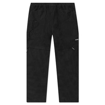 女装stussy短袖, STUSSY | Stussy NYCO Convertible Pant - Black商品图片 