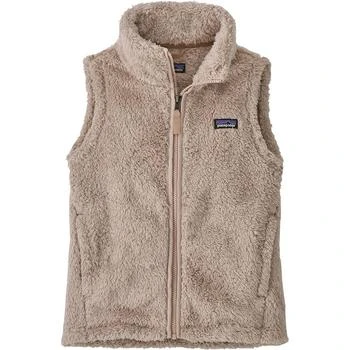 Patagonia | Los Gatos Fleece Vest - Girls',商家Backcountry,价格¥266
