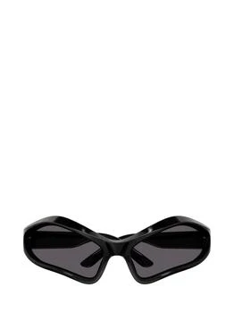 Balenciaga | Balenciaga Eyewear Geometric Frame Sunglasses 6.7折, 独家减免邮费