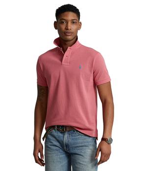 拉夫劳伦polo真假, Ralph Lauren | Custom Slim Fit Mesh Polo Shirt商品图片 6.1折起