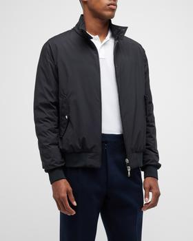 商品Moncler | Men's Narbonaise Padded Jacket,商家Neiman Marcus,价格¥11854图片