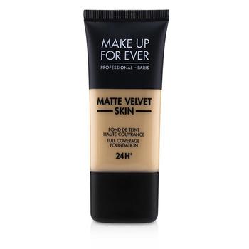 Make Up For Ever成分, Make Up For Ever | Make Up For Ever 丝绒无瑕持妆粉底霜 - # R260 (Pink Beige) -R260 (Pink Beige)(30ml/1oz)商品图片 
