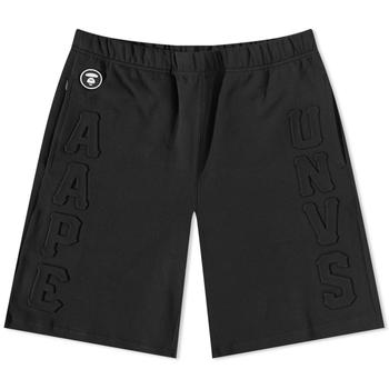 商品AAPE | AAPE Street Baseball Embossed Shorts,商家END. Clothing,价格¥942图片