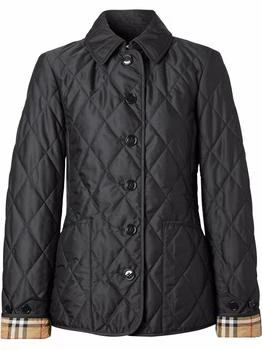 推荐BURBERRY - Quilted Jacket商品