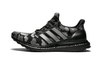 推荐adidas Ultra Boost 爆米花 跑步运动鞋 商品