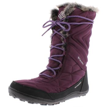 Columbia | Columbia Womens Minx Faux Fur Waterproof Winter Boots商品图片,5.5折