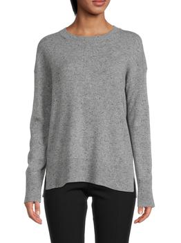 Theory | Karenia Dropped Shoulder Cashmere Sweater商品图片,4.2折