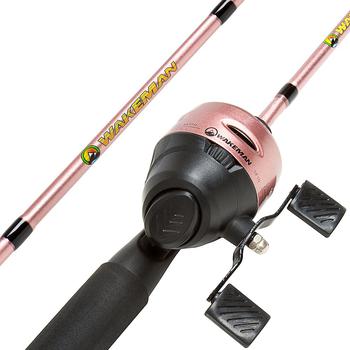 商品Fishing Rod And Reel Combo By Wakeman图片