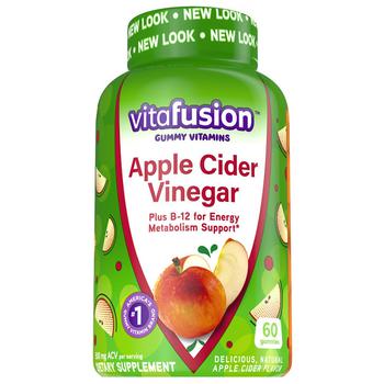 商品Vitafusion | Apple Cider Vinegar,商家Walgreens,价格¥116图片