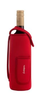 Cuisipro Wine Bottle Drink Grip, Red