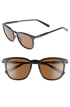 商品Salvatore Ferragamo | Double Gancio 53mm Sunglasses,商家Nordstrom Rack,价格¥579图片