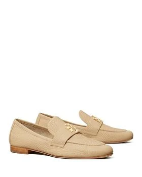 Tory Burch | Women's Eleanor Slip On Logo Loafer Flats 