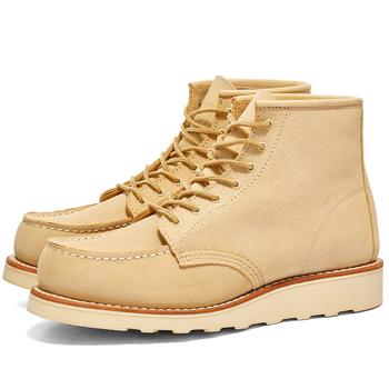 Red Wing | Red Wing 6" Classic Moc Boot商品图片,6.6折