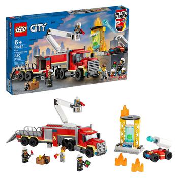 商品LEGO | Fire Command Unit 60282,商家Walgreens,价格¥431图片