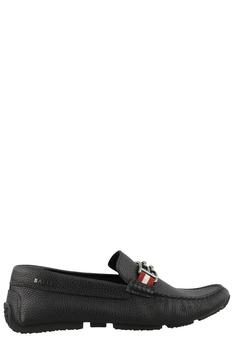 bally男鞋男鞋, Bally | Bally Parsal Driver Slip On Loafers商品图片 6.7折