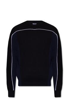 Diesel | Diesel K-Wichita Piped Color-Block Sweatshirt商品图片,6.7折