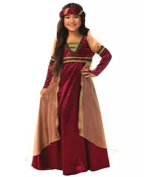 BuySeasons | Renaissance Big Girl's Costume,商家Macy's,价格¥494