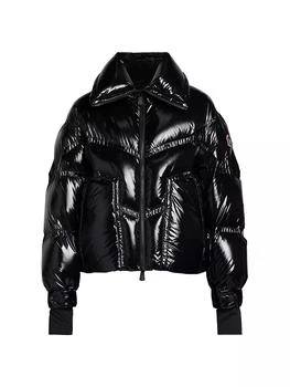 Moncler | Performance & Style Cluses Down Bomber Jacket 