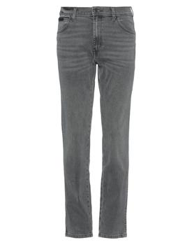 Wrangler | Denim pants商品图片,2.8折×额外7.5折, 额外七五折