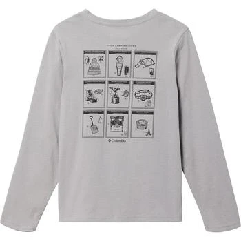 Columbia | Dobson Pass Long-Sleeve Graphic T-Shirt - Kids' 