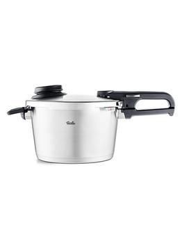 商品Fissler | Vitavit® Premium 2-Piece Pressure Cooker Set,商家Saks Fifth Avenue,价格¥2977图片