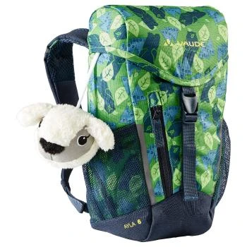 VAUDE | VAUDE 女童包袋 5080195PARROTGREENECLIPSE 花色,商家Beyond Moda Europa,价格¥495
