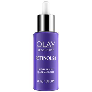 product Retinol 24 Night Facial Serum image