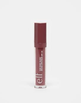 e.l.f. | e.l.f. Sun Boss Gloss SPF 25 - That's My Jam,商家ASOS,价格¥70