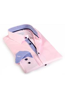 Levinas, Levinas | Contemporary Fit Solid Dress Shirt商品图片 2.2折