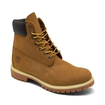 Timberland | Men's 6" Premium Water-Resistant Boots from Finish Line 