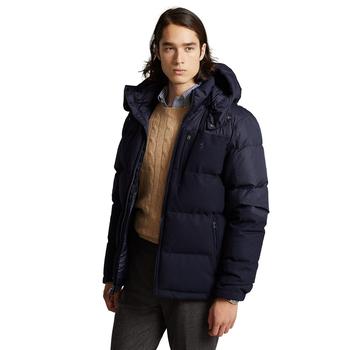 Ralph Lauren | Men's Hybrid Down Hooded Jacket商品图片,7.5折×额外8折, 满1件减$13, 额外八折, 满一件减$13