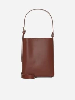 推荐Virginie leather small bag商品