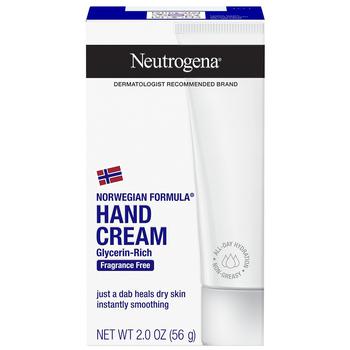 Neutrogena | Norwegian Formula Dry Hand Cream, Fragrance-Free Fragrance Free商品图片,独家减免邮费