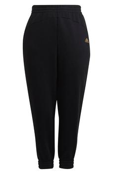 adidas裤子好不好, Adidas | Essentials Warm Golden Logo Sweatpants商品图片 2.3折