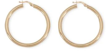 ISABELLE TOLEDANO | Mia 18K Gold earrings,商家24S Paris,价格¥6391