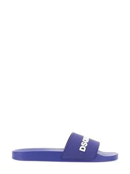 推荐Dsquared2 Slide Sandal - Men商品