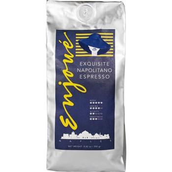 商品Enjoue | Exquisite Napolitano Espresso Ground Coffee (Pack of 2),商家Macy's,价格¥172图片