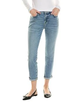 7 For All Mankind | 7 For All Mankind Josefina Must Crop Jean 4.1折, 独家减免邮费