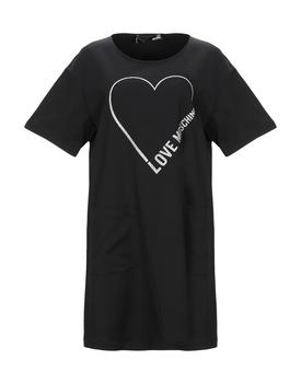 Love Moschino | Short dress商品图片,2折, 独家减免邮费