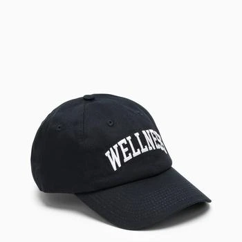 推荐Wellness navy hat商品