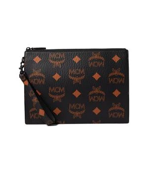 推荐Aren Maxi Monogrammed VI Flat Pouch Medium商品