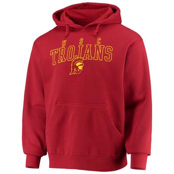 推荐289c Apparel USC Team Stack Pullover Hoodie - Men's商品