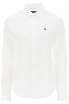 推荐Polo ralph lauren shirt in cotton poplin商品