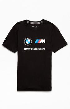 Puma | BMW Mms Ess Logo T-Shirt商品图片,5折×额外7.5折, 额外七五折